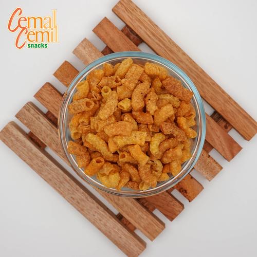 Gambar MAKARONI KEJU 250 GRAM dari CEMALCEMIL BDG undefined Tokopedia