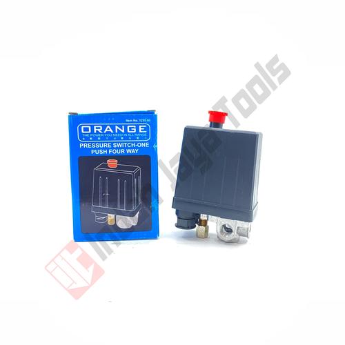 Foto Produk Otomatis Kompresor 4 Cabang Mollar - ORANGE dari Indah Jaya Tools