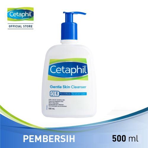 fungsi cetaphil gentle skin cleanser