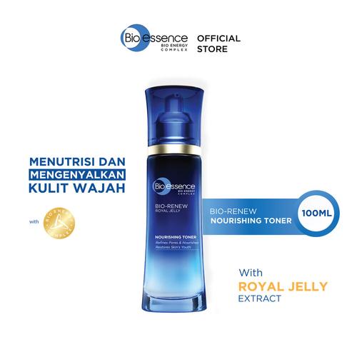 Foto Produk Bio Essence Bio-Renew Nourishing Toner 100gr dari BioEssence Official