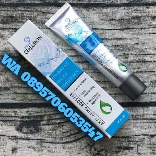SERUM INNO GIALURON ANTI AGING HENDEL'S GARDEN RUSSIA