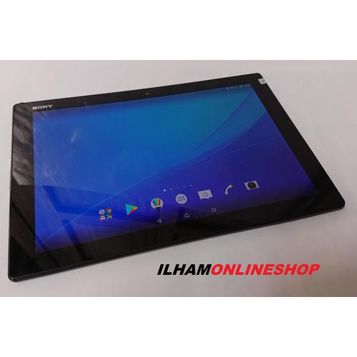 SONY XperiaZ4 Tablet SOT31 32GB wifi-cell SIMフリー 防水・防塵