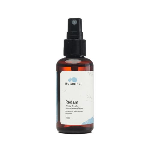 Gambar Botanina Redam Breezy Breathe Aromatherapy Spray 65 ml dari Botanina Official Tokopedia
