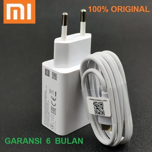 Jual Charger Xiaomi Redmi S2 Redmi 6 6a 6 Pro Note 6 Pro Original Mdy 09 Ew Jakarta Pusat Pasti Original Asli Tokopedia