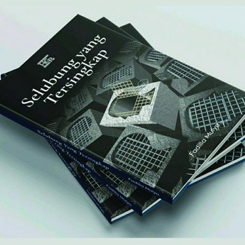 Gambar buku selubung yang tersingkap dari myshop123 undefined Tokopedia