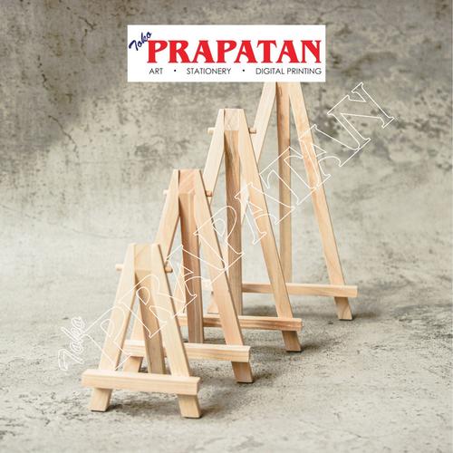 Foto Produk Standar Kanvas Mini / Easel Kanvas Mini (besar) dari Toko Prapatan-alat lukis