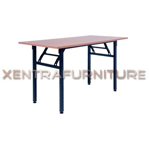 Jual Meja Lipat Meja Training Meja Banquet 120x60 Jakarta Barat Xentra Furniture Tokopedia