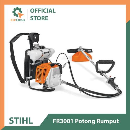 Promo Mesin Potong Rumput Stihl Fr 3001 Kab Purworejo Klikteknik Tokopedia