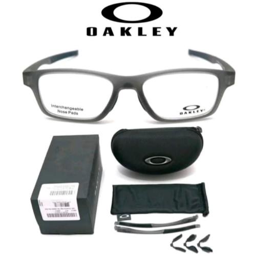 Jual Kacamata Frame Original Oakley Crosslink High Power OX8117-02 Pol.BLK  - Jakarta Selatan - Qeiko optical | Tokopedia