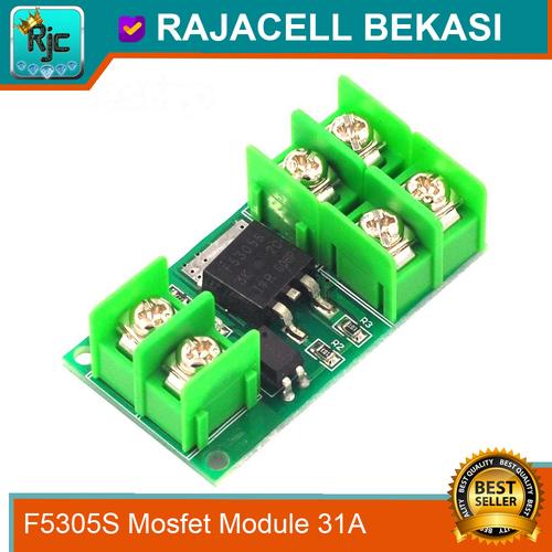 Promo High Power Mosfet Switch Relay Module PWM control isolated