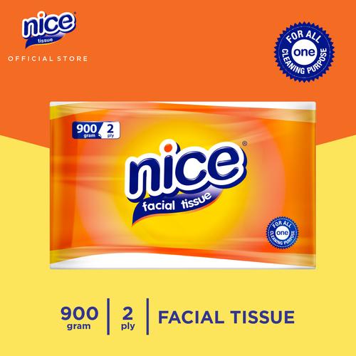 Foto Produk Nice Tissue Wajah Kiloan 900 Gr dari Paseo Tissue Official