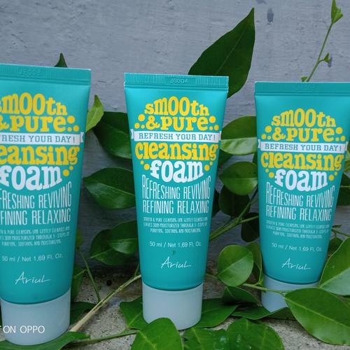 face wash ariul