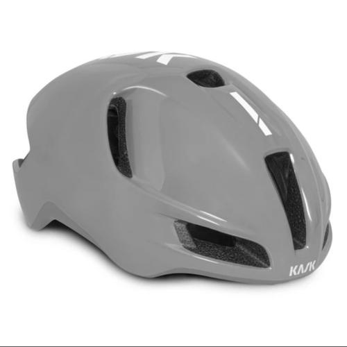 Jual Kask Helmet Utopia - Grey - Kota 