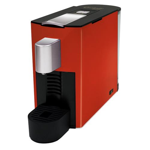 Foto Produk Coffee Capsule Machine - Mesin Excelso Unakaffe System V Acala Merah dari Unakaffe System
