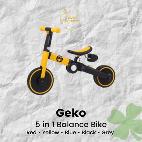 Multifunctional Bike Sepeda Lipat Anak 