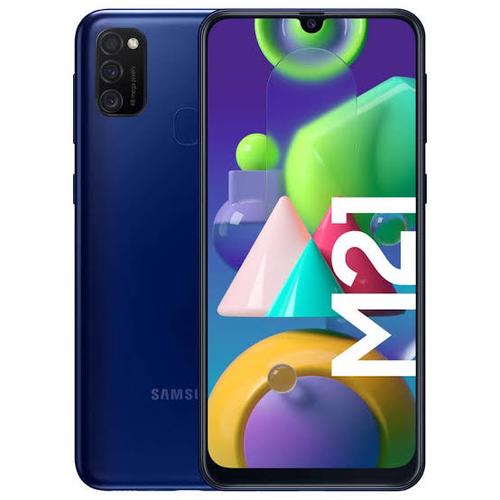 Jual Samsung Galaxy M21 4 64gb Or 6 128gb Midnight Blue Ram 6 Rom 128gb Kota Bandung Rumahinshop Tokopedia