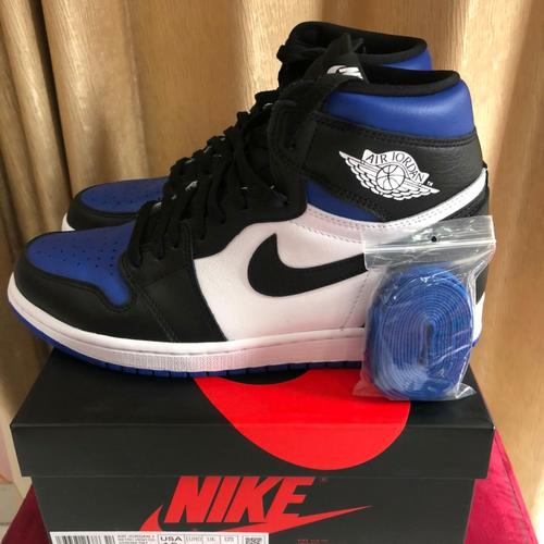 Jual JORDAN 1 HI ROYAL TOE - Kota Surabaya - OVERSTEAL.SPLY | Tokopedia
