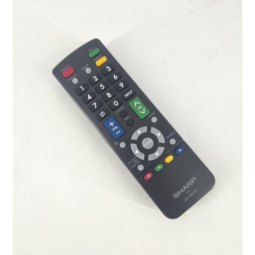 Jual Remot Remote Tv Sharp Aquos Lcd Led Gb175wjn1 Original Jakarta Utara Darlingukuk Tokopedia