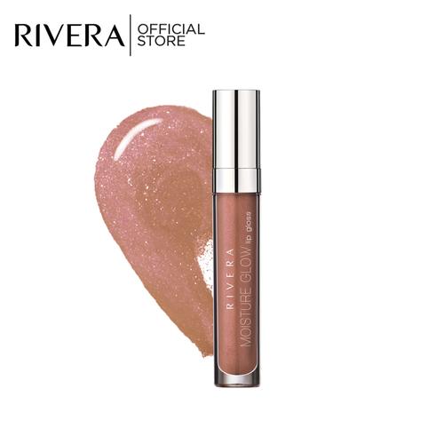 Foto Produk Rivera Moisture Glow Lipgloss 10 Classy Wildplum dari Rivera Cosmetics