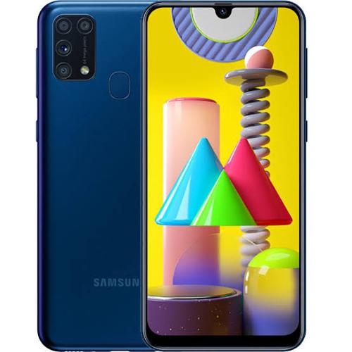 Jual SAMSUNG GALAXY M31 6/64GB , 6/128GB , 8/128GB - RED, RAM 8 ROM 128GB -  Kota Bandung - RumahInShop | Tokopedia