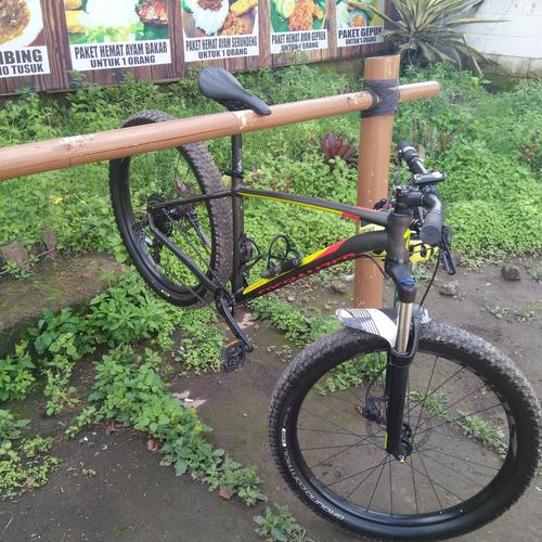 Jual Specialized MTB Fuse 6 Fattie 