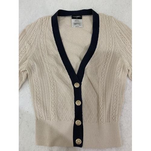 Sweater / Blouse set Chanel original 