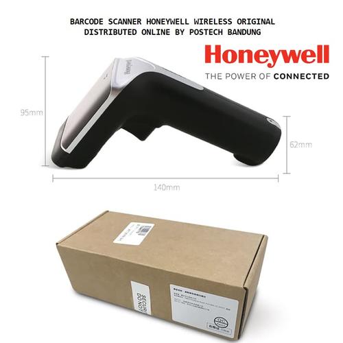 Jual Barcode Scanner 1D/2D Honeywell OH4502 Wireless Kota Bandung