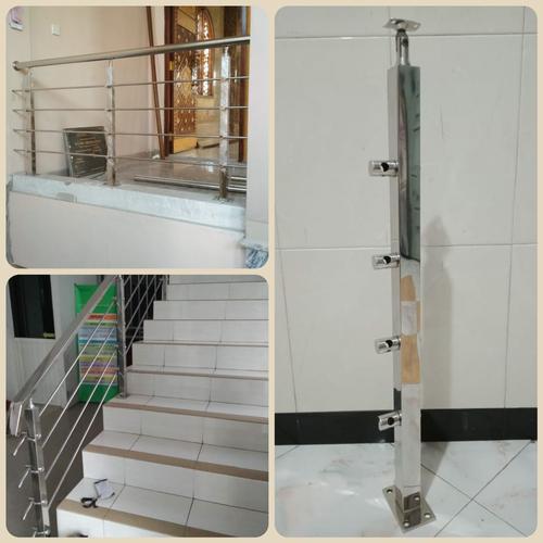 Jual Jual tiang railing tangga murah - Ss 201 - Kab. Sidoarjo - Cipta ...