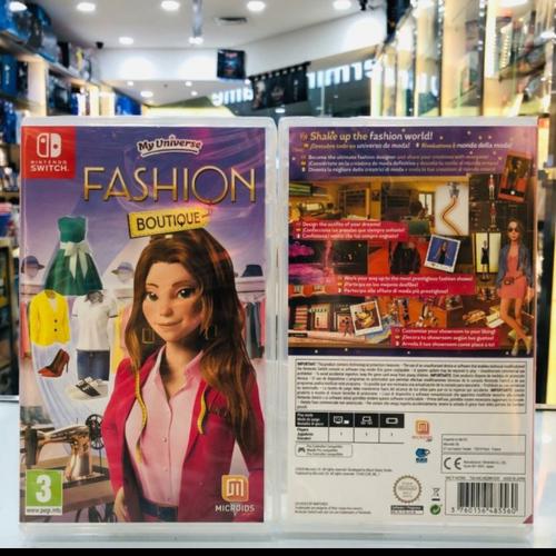 switch my universe fashion boutique di Zeldagame Tokopedia