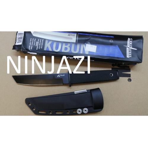 Foto Produk Pisau Kobun tactical cold steel dari Ninjazi