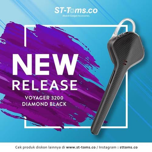 Plantronics Voyager 3200/3240 Earphone Nirkabel Peringatan Suara Aliran  Headset Sensor Pintar Audio untuk Xiaomi Huawei Samsung|Earphone \u0026  Headphone| - AliExpress