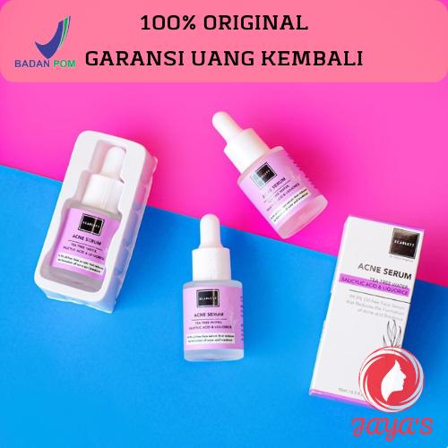Foto Produk Scarlett Whitening Serum Acne Felicya Angelista Scarlet Anti Jerawat dari Jaya's
