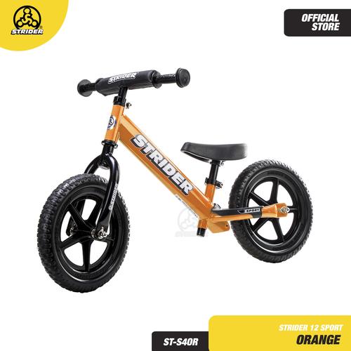 Promo STRIDER BIKE 12 SPORT ORANGE ST 