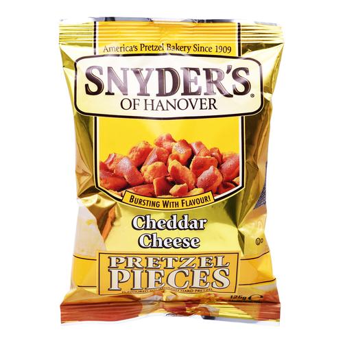 Foto Produk Snyder's of Hanover Pretzel Pieces - Cheese/ Jalapeno/ Honey Mustard - Cheese dari Beeds_shop
