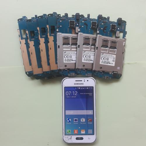Foto Produk mesin samsung j1 ace j110g/f 4g internal 4gb normal tested garansi dari Home Mart Cells