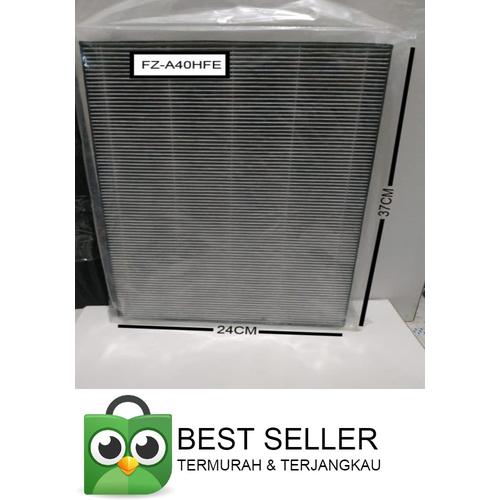 Yüksek Verimli Filtre Sharp Temizleyici Kfu-a80t Fu-a80e-w Fu-a80e Fu-a80a Fu-a