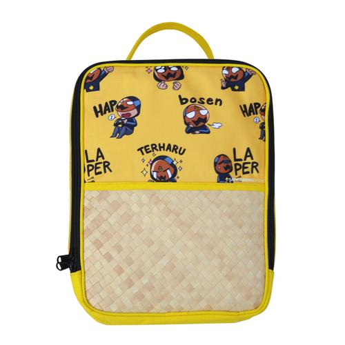 Gambar Travel Bag Emoji (Organizer Bag) dari GATOTKACA BY SATRIA DEWA Kota Tangerang Tokopedia