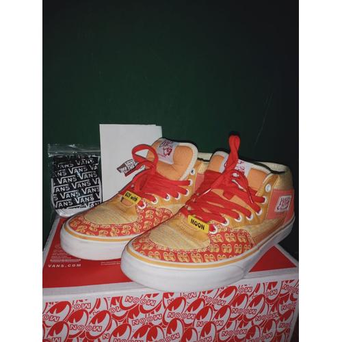 original vans half cab