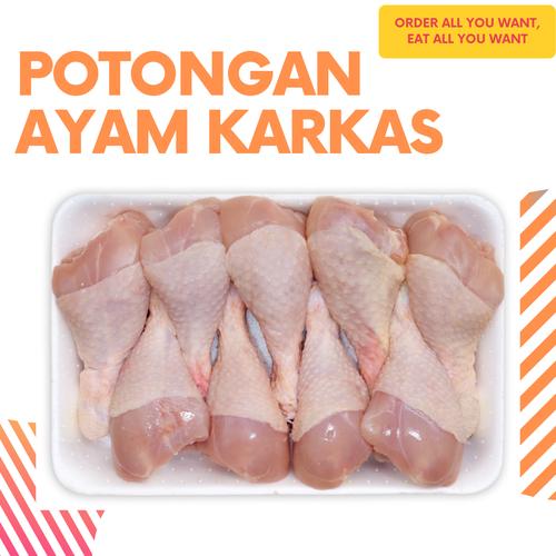 500 Gambar Potongan Unggas HD Terbaik