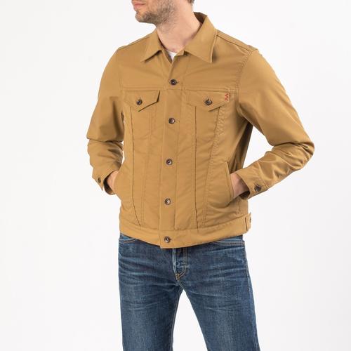 Jual Iron Heart IHJ-83-CAMEL Jacket 