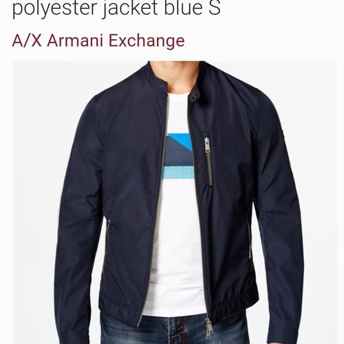 armani exchange official