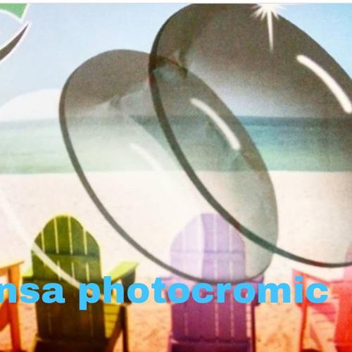 Jual Lensa Photocromic Minus Mika Bila Kena Sinar Matahari Berubah Hitam Kota Bekasi Toko Kacamata Uya Tokopedia