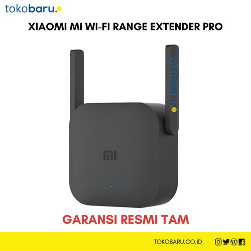 Foto Produk Xiaomi Mi Wifi Extender Pro Repeater Amplifier 300Mbps with 2 Antenna dari Kohen Store