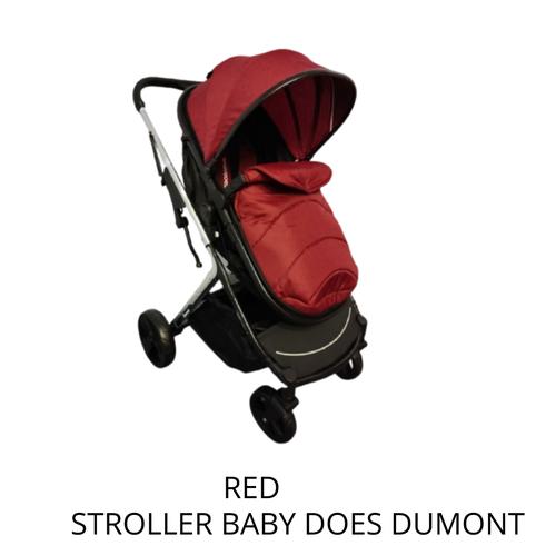 Jual Stroller Baby Does Dumont 413 Sn Red Jakarta Barat Laris Manis Cin Tokopedia