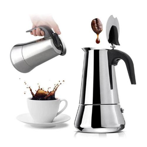 Jual Moka Pot Kepler ORIGINAL Mokapot 