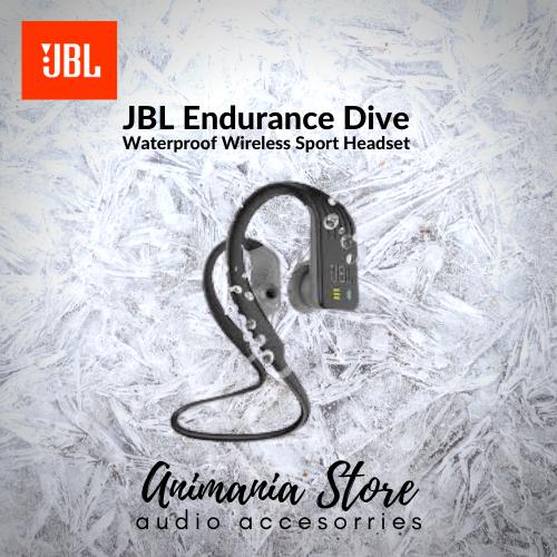 Jual JBL Endurance Dive Black / Hitam Waterproof Wireless Headset - Jakarta  Barat - Animania Store | Tokopedia