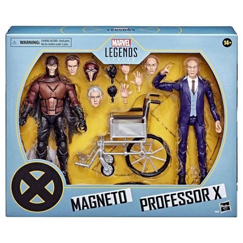 Hasbro] Marvel Legends 2-Pack Magneto 