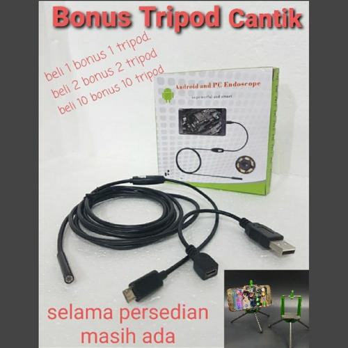 Foto Produk kamera endoscope android dari hks-altic