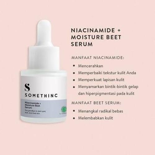 toner somethinc niacinamide