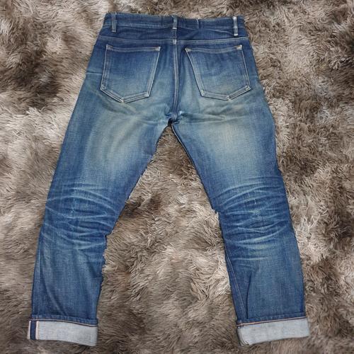 Jual APC jeans selvedge not momotaro 